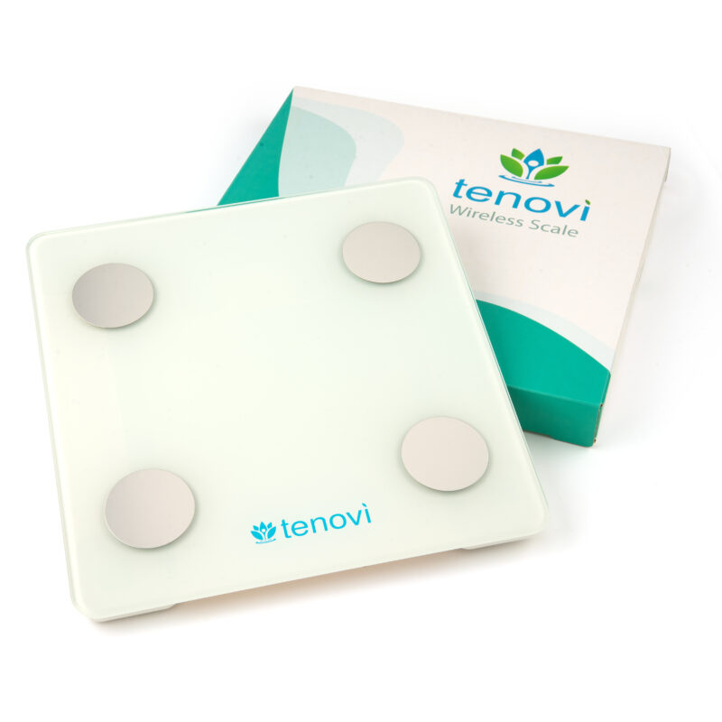 Tenovi Real time Weight Tracking Scale